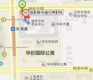 北京国际电影节观影（重磅电影院漫游指南）(31)