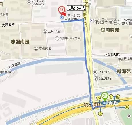 北京国际电影节观影（重磅电影院漫游指南）(18)