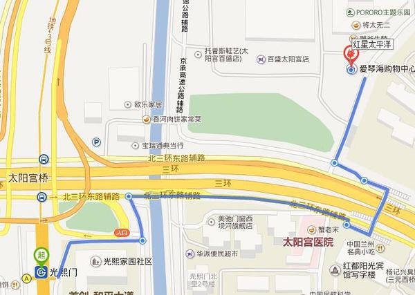 北京国际电影节观影（重磅电影院漫游指南）(25)