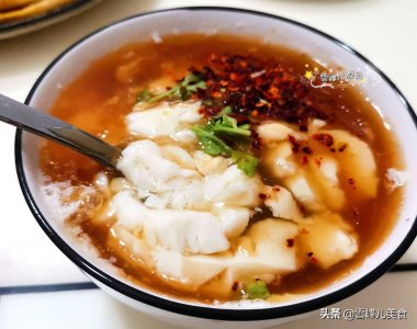 ​学会豆腐脑做法，实在太简单了，3步做好就上桌，老人孩子都喜欢