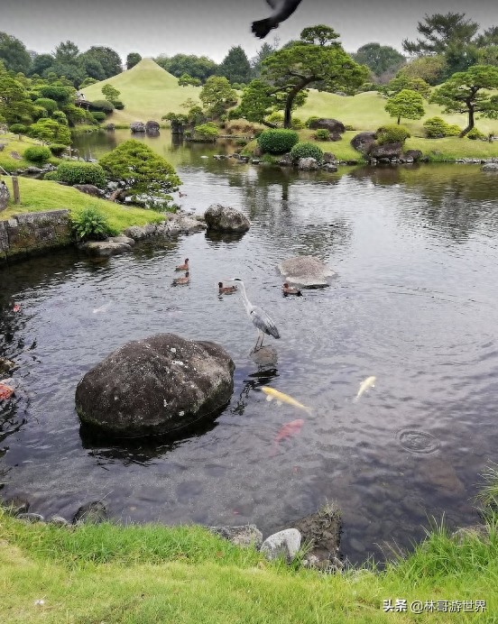 世界风光：日本-熊本县-熊本市