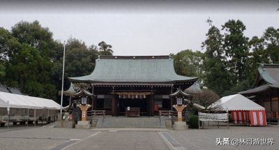 ​世界风光：日本-熊本县-熊本市