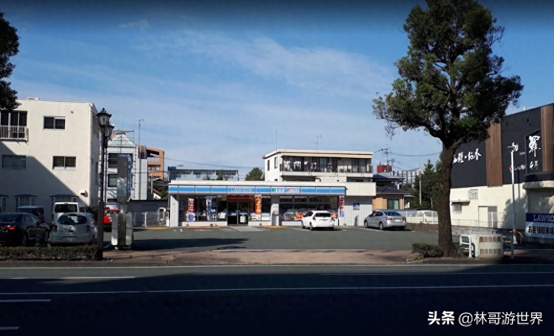 世界风光：日本-熊本县-熊本市