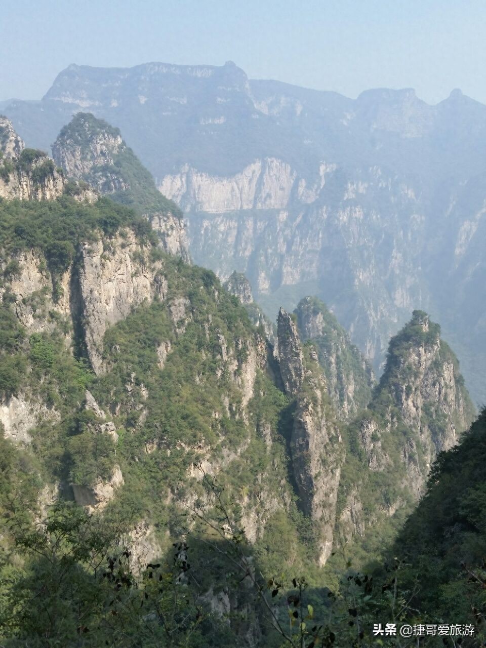 河南省 焦作 沁阳市 神农山