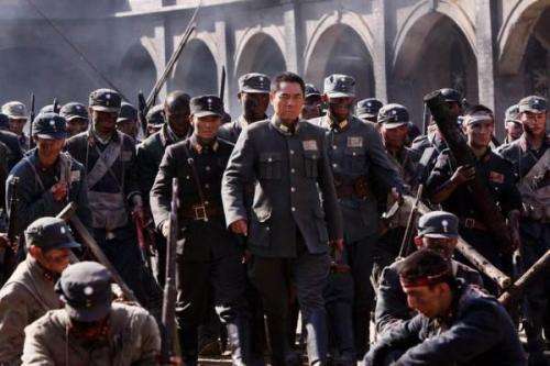 血战台儿庄战役擅自撤退，仗着有后台叫嚣川军司令，被当场枪决