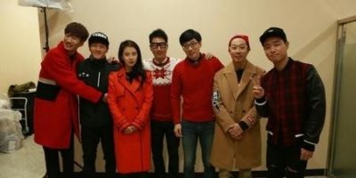 ​running man跟中国跑男韩国哪一期(running man韩国综艺)