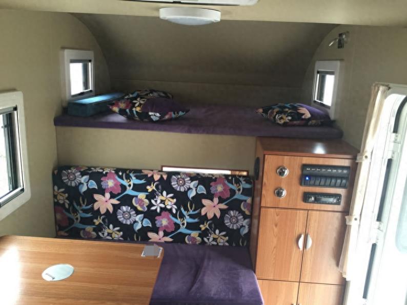 实拍自行式C型房车，一汽佳宝T80房车，仅售15.98万