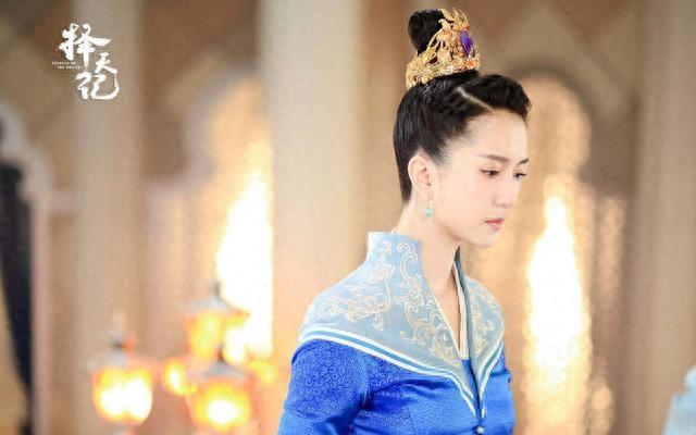 《择天记》美女上线，莫雨潇洒大气，落落可爱呆萌，最美另有其人