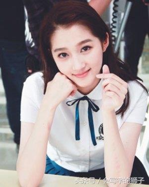 电视剧《好先生》中的“彭佳禾”颜值简直是逆天啦