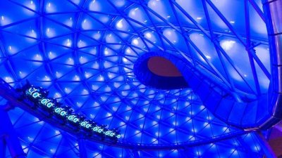 ​上海迪士尼令游客痴狂的创极速光轮，是什么来头？