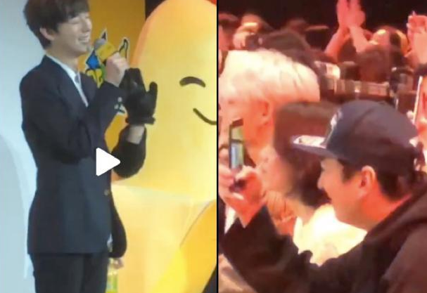 王思聪王喆什么关系 王思聪拿手机拍王喆又上热搜了