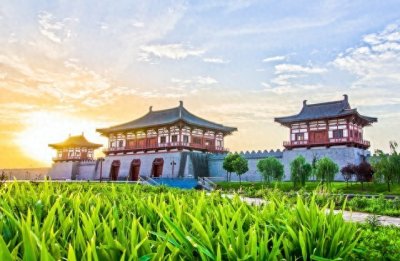 ​探寻盛世之开元：唐朝的辉煌篇章