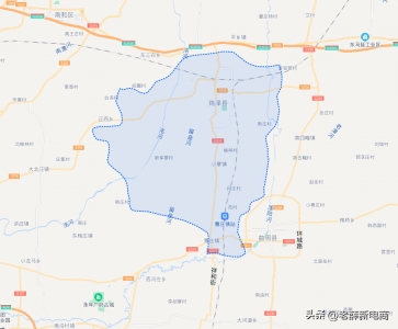 ​鸡泽县属于哪个市(走进县城看发展：河北省邯郸市鸡泽县)