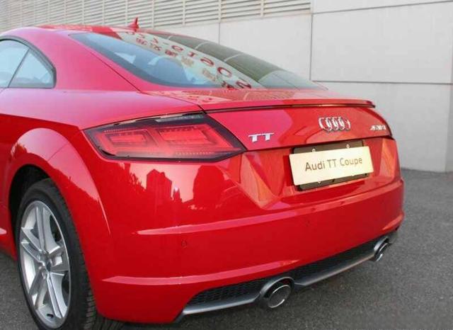 奥迪TT怎么样开起来舒服吗，奥迪TT适合什么人开-