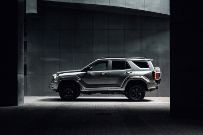 ​如何让国产越野车，摆脱「亚逼」定位？