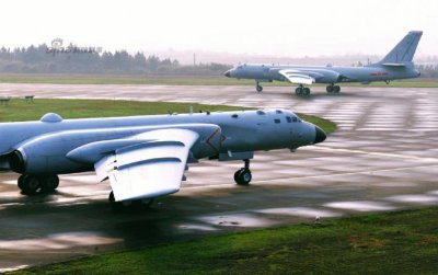 ​轰6系列轰炸机排名（仅凭一机之力）