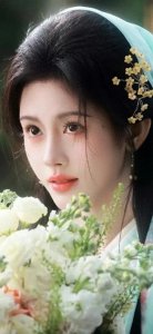 ​美女系列壁纸第5145期—鞠婧祎