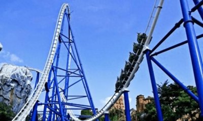 ​盘点国内游乐场过山车事故：多地欢乐谷曾发生故障