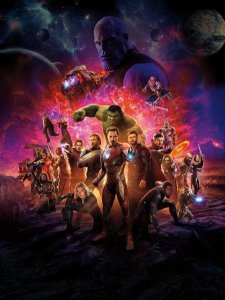 ​复仇者联盟4影评及感受(维护社会公平正义的最后防线)