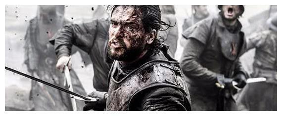 《权力的游戏》最经典的五大战役，黑水河之战第三，第一非它莫属