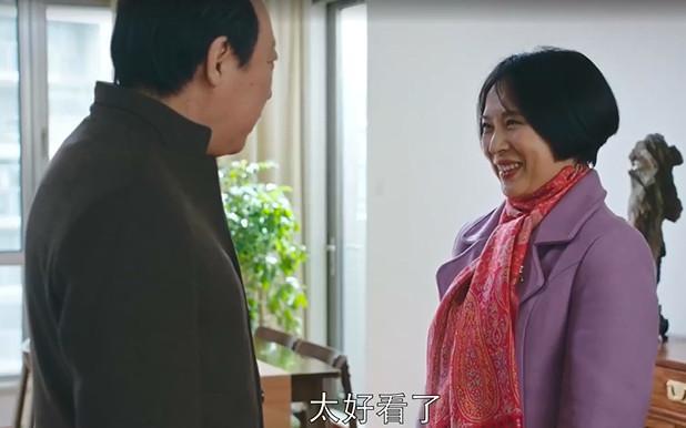 《都挺好》苏大强和保姆爱情悲剧，小蔡给他致命一击，爱情破碎