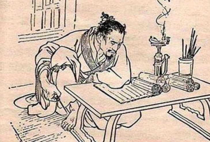 悬梁刺股的主人公