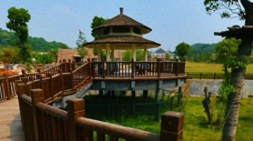 探访长沙生态动物园