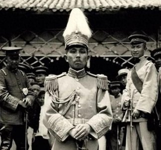 ​军阀杨森娶12个老婆，90岁时17岁小妾问：有几个是自觉自愿嫁你的