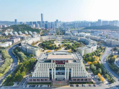 ​济南市高新区区情及重点平台简介