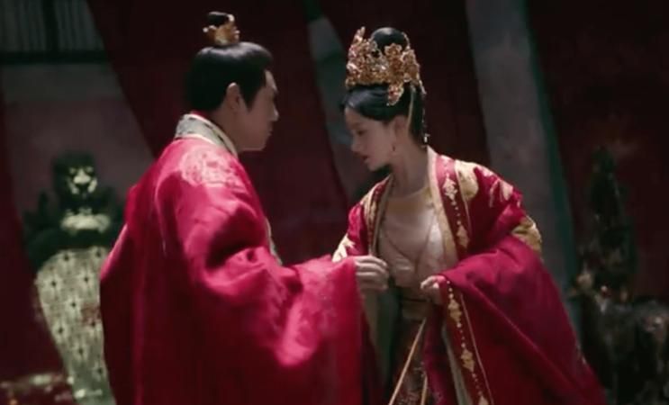 锦绣南歌骊歌妹妹结局