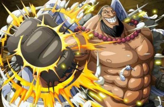 盘点海贼王超新星十一人排行和现况，挑战凯多的已经有三个废了！