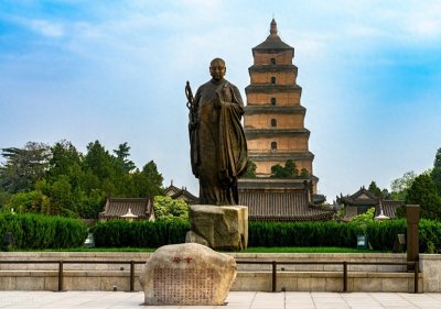 ​唐玄奘其人其事