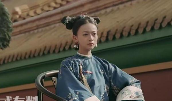 《延禧攻略》尔晴的孩子是谁的？她是真的爱傅恒吗？