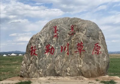 ​内蒙古呼和浩特，有一处免费游玩的万亩草原，牧草长势好亮点在这