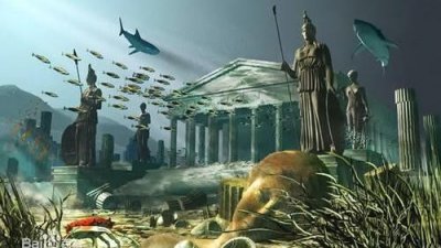 ​传说中的史前超级文明-亚特兰蒂斯