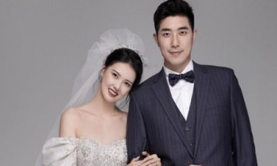 ​张常宁吴冠希结婚 网友：女排男篮梦幻联动