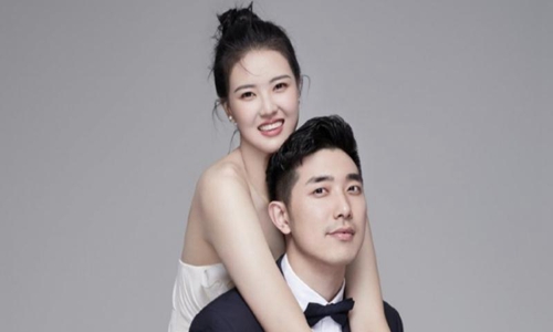 张常宁吴冠希结婚 网友：女排男篮梦幻联动