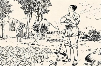 ​聊斋故事：黄皮子讨封