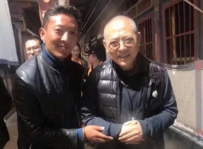 ​武林盟主李连杰病逝 网友送别悼念