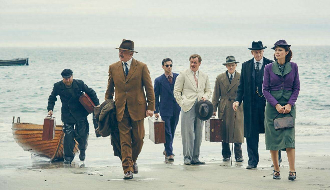 12部密室逃脱类电影，玩的就是命