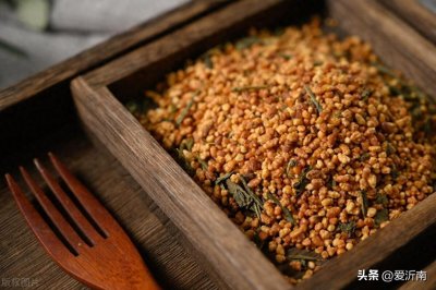 ​方子很土，但“消肚子”很快！老辈人传下来的，管用