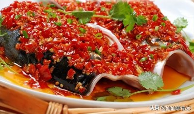 ​湖南“最出名”的9道名菜，经典美味，香辣可口，你吃过几种呢？