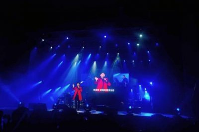 ​《我的好兄弟》高进2019世界巡回演唱会意大利激情唱享