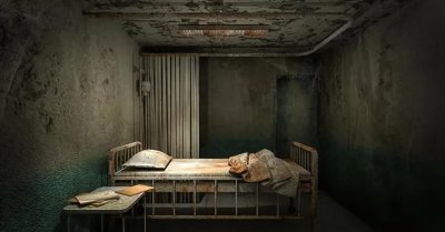​精神病院里“不为人知”的内幕，堪称“人间炼狱”