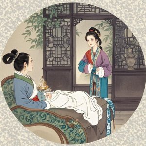 ​第二十一集 李瓶儿阴间受审，西门庆惨被发配！常姐儿能否苏醒？