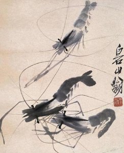 ​齐白石的“齐人之福”：艺术与人生的完美融合，只爱年轻姑娘