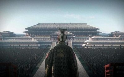 ​公元前 221 年，当秦始皇建立秦朝，世界其他国家正经历着什么？