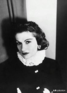 ​香奈儿，从孤儿到世界时装界女王，LoGo背后感人泣血的爱情传奇