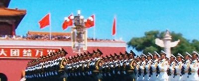 ​1997年中国阅兵惊艳全球，赢得世界尊敬