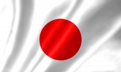 ​日本的国旗是什么样的?(日本的国旗是什么样子的图片大全)